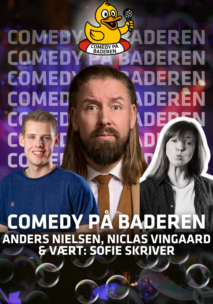 17.03.26 COMEDY PÅ BADEREN