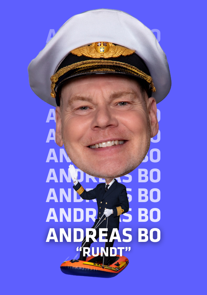 ANDREAS BO WWW