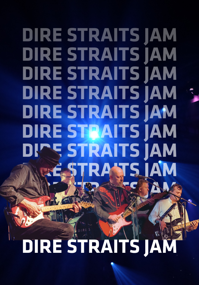 DIRE STRAITS JAM 2026