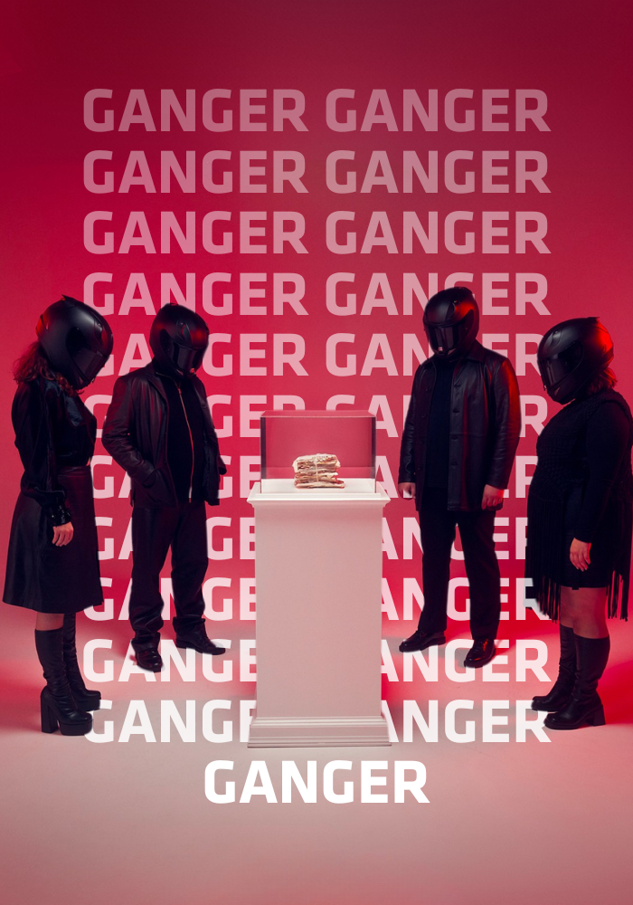 GANGER (nyt)