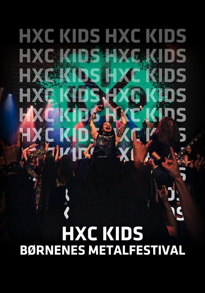 HXC KIDS - HJEMMESIDEBILLEDE