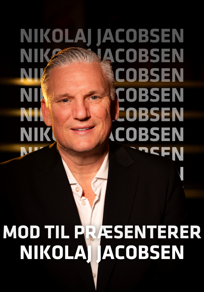 NIKOLAJ JAKOBSEN