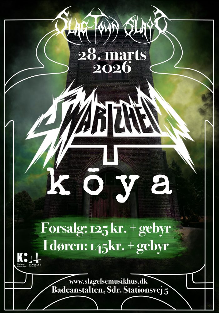 STS Swartzheim + Koya plakat