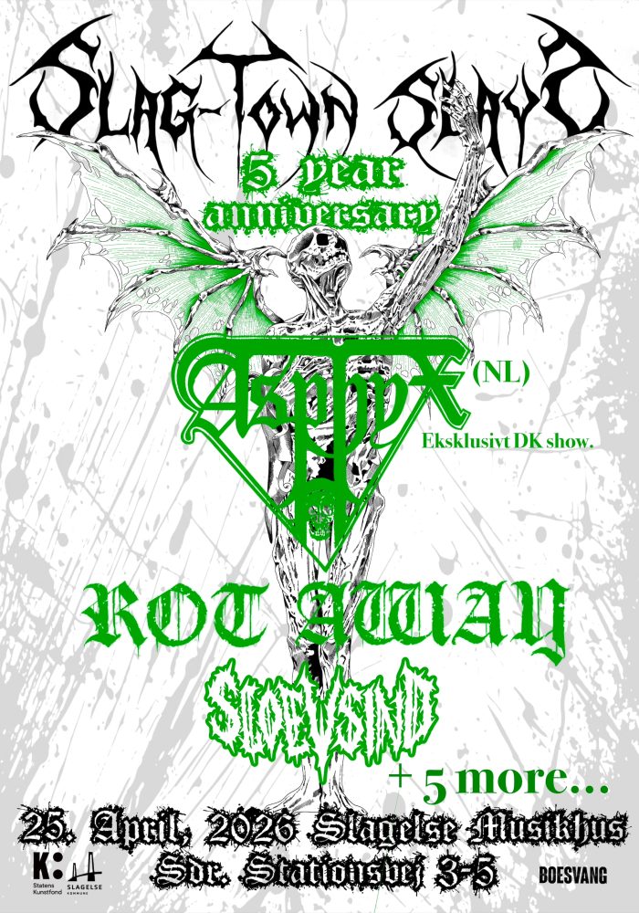 metal koncert