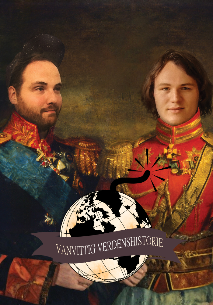 vanvittig verdenshistorie